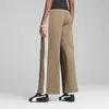 PUMA T7 Low Rise Track Pants Kahverengi Kadın Eşofman Altı
