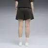 Puma ESS ELEVATED Wash Shorts Siyah Kadın Şort
