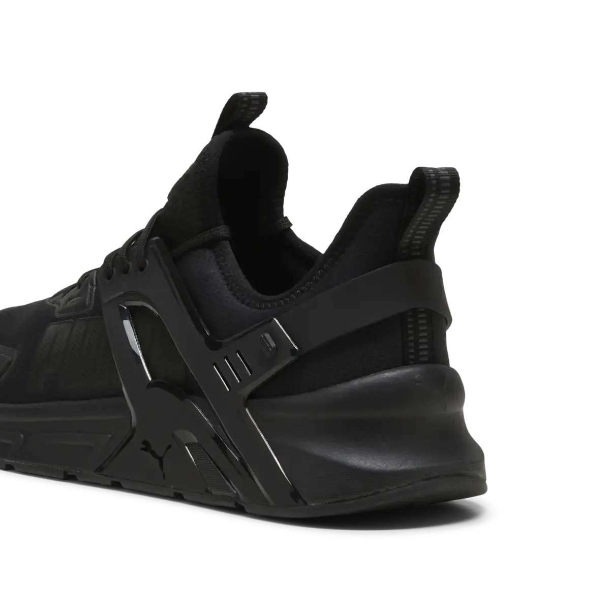 Puma Pacer + Siyah Erkek Spor Ayakkabı & Sneaker