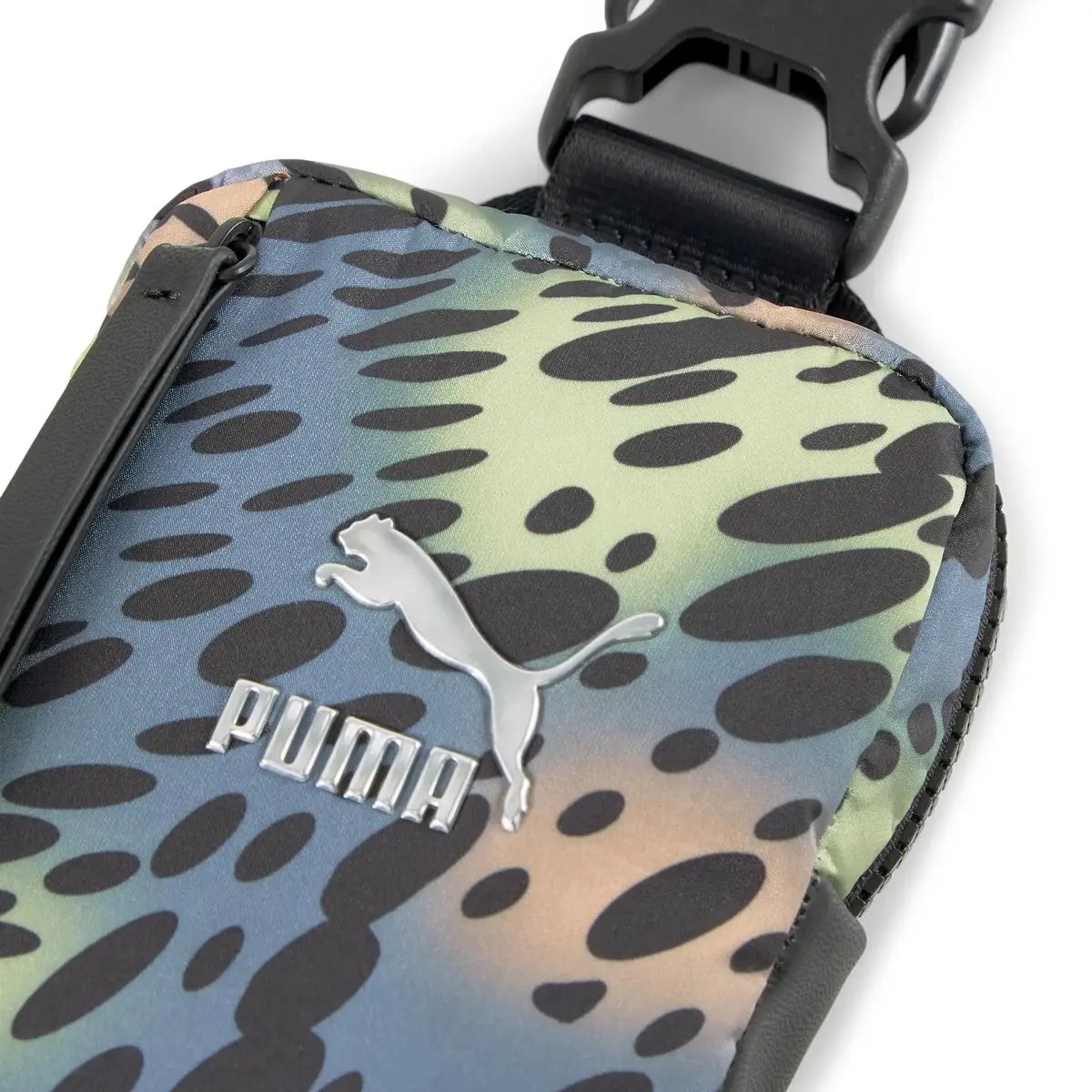Puma Prime Time Front Loader Siyah Kadın Bel Çantası