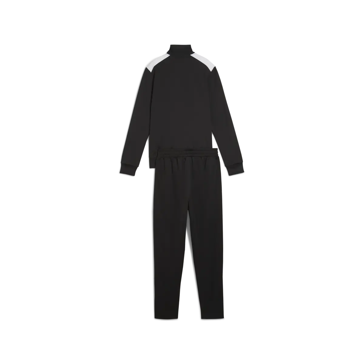 Puma Poly Suit Siyah Kadın Ceket Fermuarlı Üst