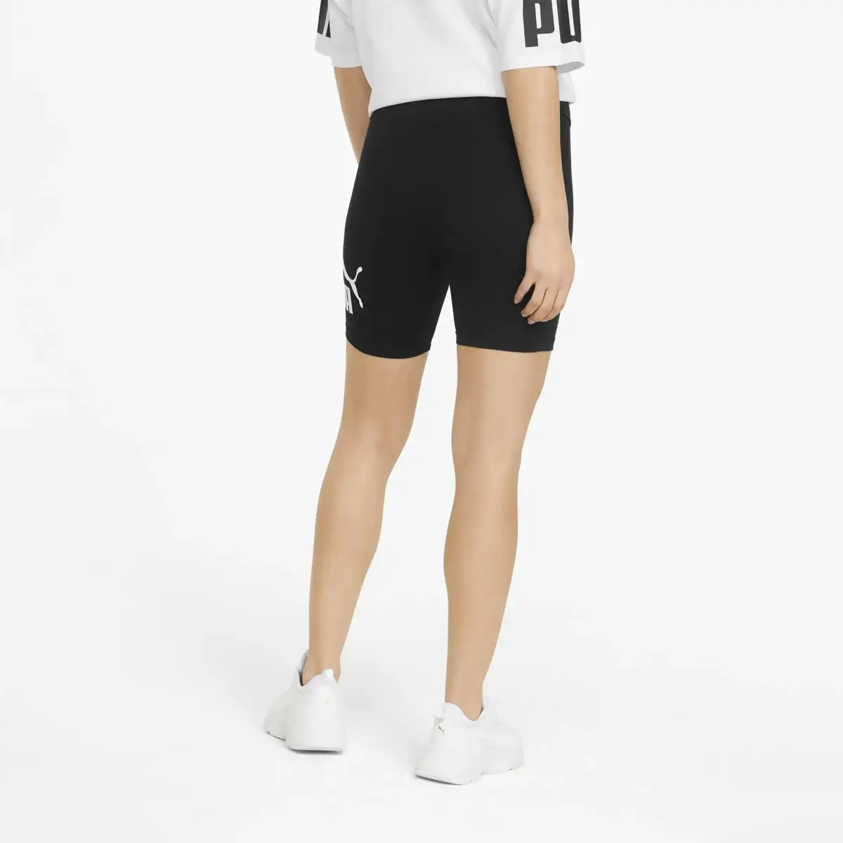 Puma Ess Logo Şort Tayt