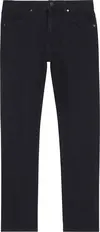 Calvin Klein SLIM FIT - RINSE BLA, 1AP Siyah Erkek Jean Pantolon