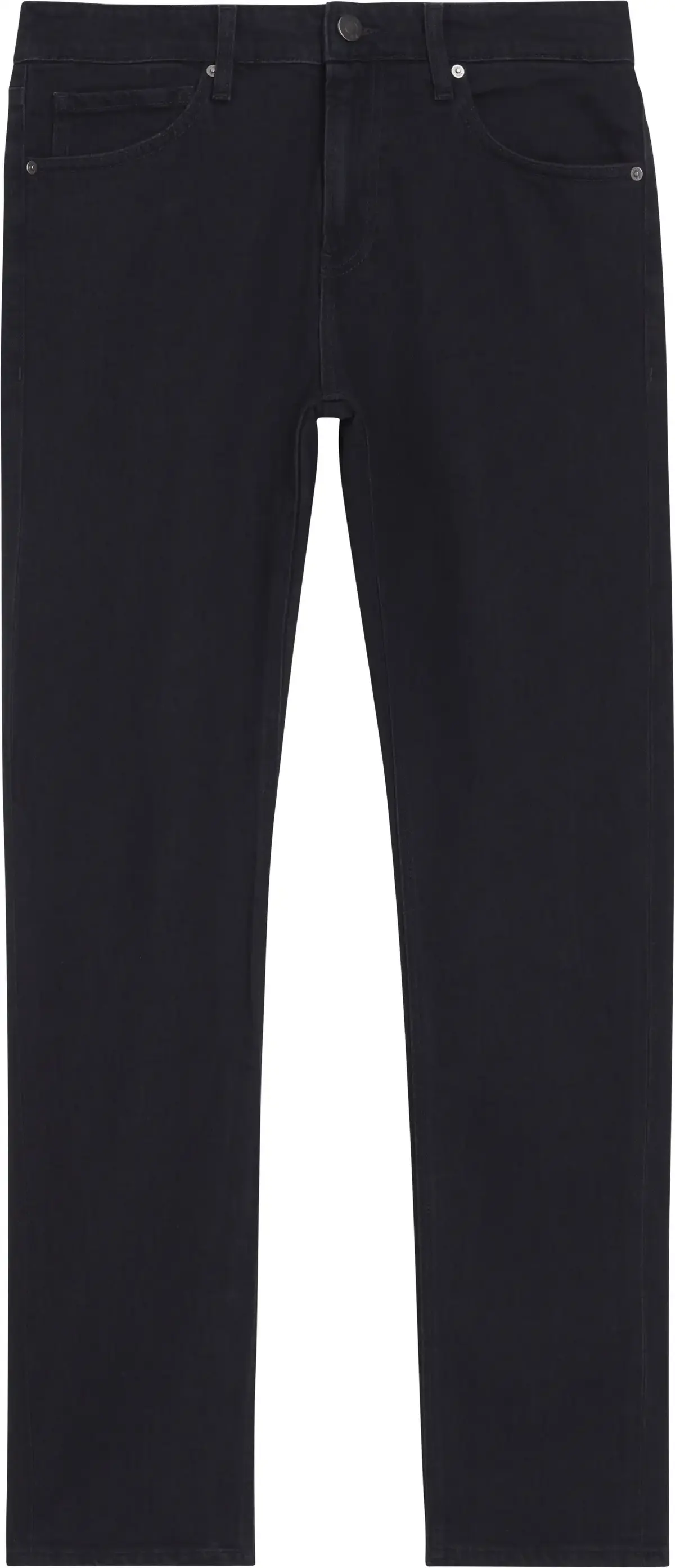 Calvin Klein SLIM FIT - RINSE BLA, 1AP Siyah Erkek Jean Pantolon