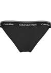 Calvin Klein BRAZILIAN, BEH Siyah Kadın Bikini Altı