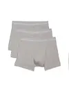 Calvin Klein Trunk 3pk Gri 3lü Boxer Set