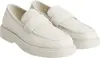 Calvin Klein LOAFER NB Erkek Krem Ayakkabı