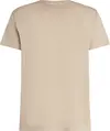 Tommy Hilfiger TECH TEE, RBT Bej Erkek T-Shirt & Polo