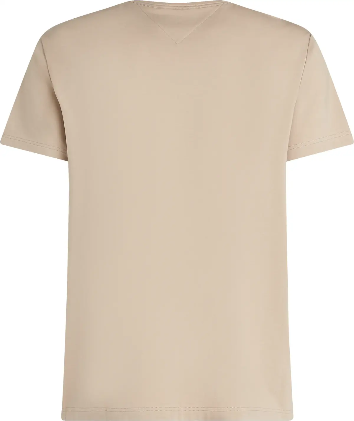 Tommy Hilfiger TECH TEE, RBT Bej Erkek T-Shirt & Polo