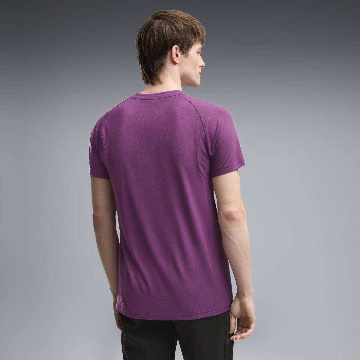 Puma GSK EVOSTRIPE Tee GALATASARAY EVOSTRIPE Erkek Dar Kesim Tişört