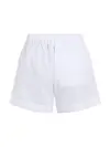 Calvin Klein SUMMER POPLIN BOXER Beyaz Kadın Şort