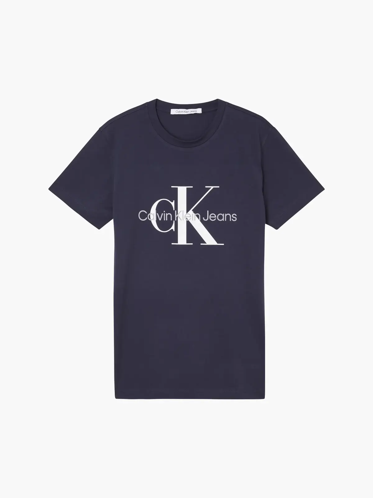 Calvin Klein Lacivert Erkek T-Shirt & Polo