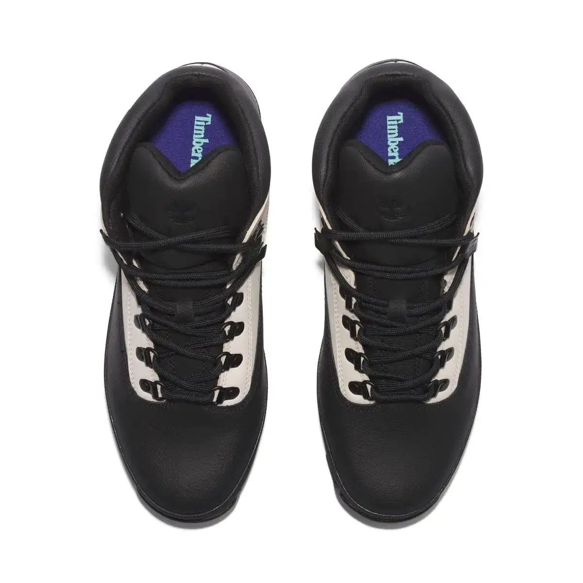 Timberland Euro Hiker MID LACE UP BOOT Beyaz Erkek Bot