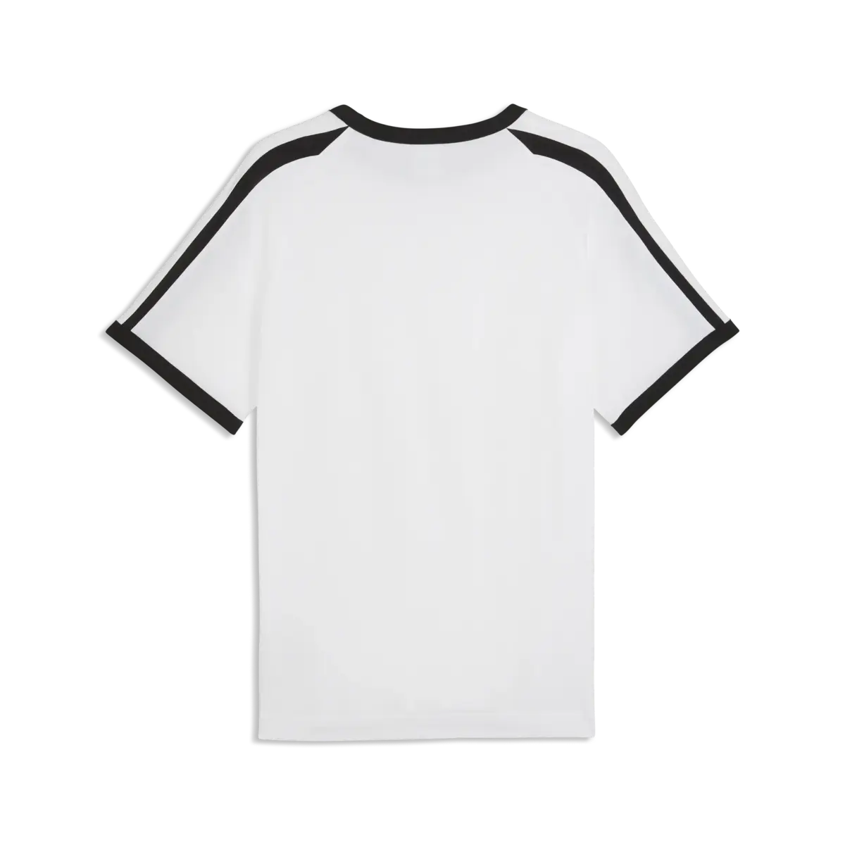 Puma T7 Ringer Tee Beyaz Erkek T-Shirt & Polo