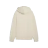 Puma ESS ELEVATED Relaxed Hoodie Krem Erkek Sweatshirt