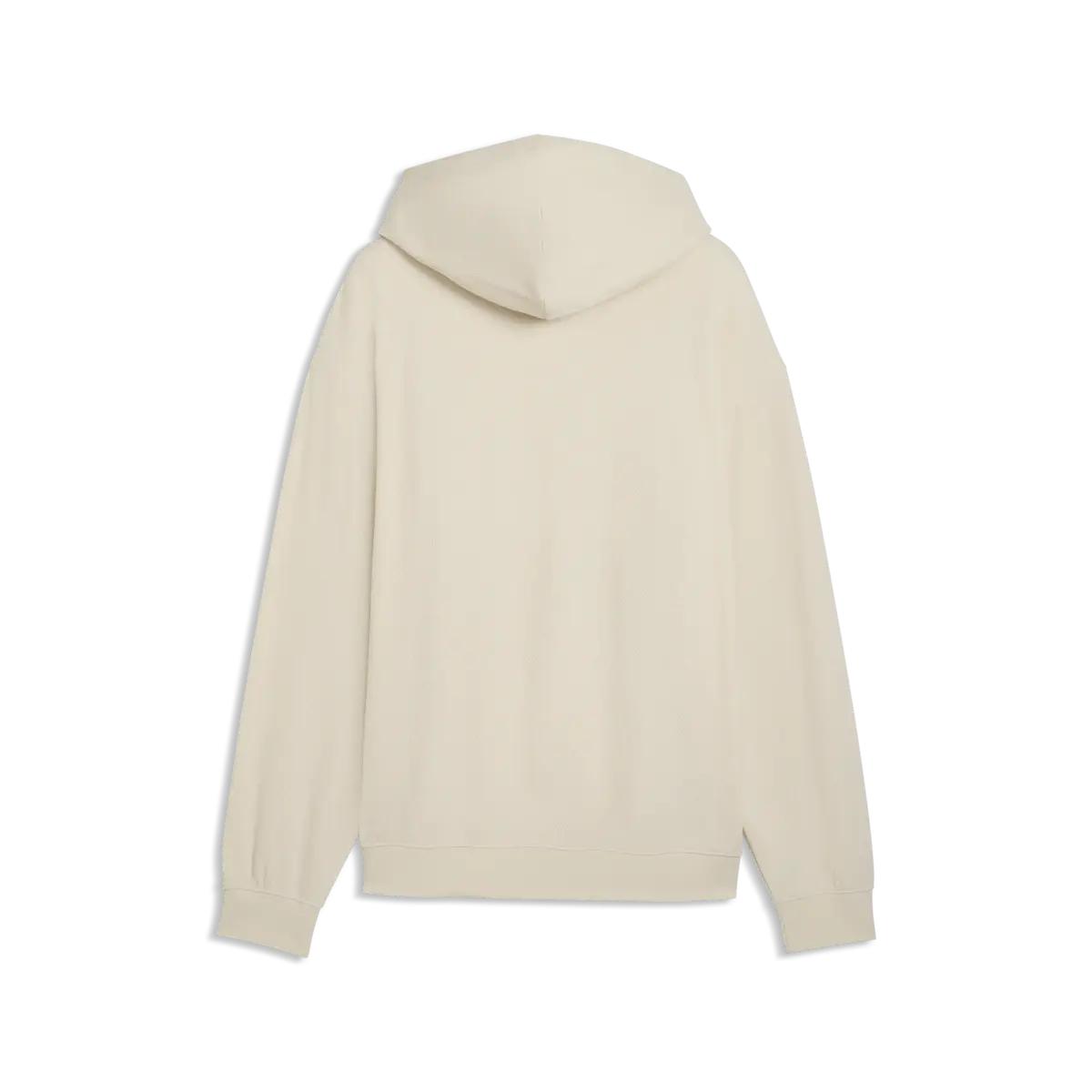 Puma ESS ELEVATED Relaxed Hoodie Krem Erkek Sweatshirt