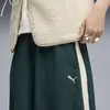 Puma T7 Woven Midi Skirt Yeşil Kadın Etek