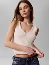 LS CARDI W TANK RIB, 3QX