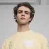 PUMA x MARTÍ SAWE Longsleeve Krem Erkek Sweatshirt