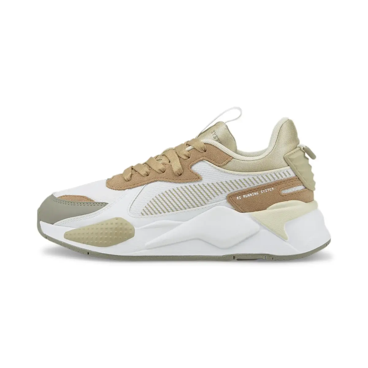 Puma RS-X Candy Wns Beyaz Kadın Günlük Spor Ayakkabı