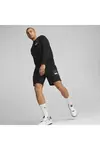 Puma Brand Love Crew Tr Siyah Erkek Sweatshirt