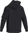 Calvin Klein SEASONAL MONOLOGO RE Erkek Siyah Hoodie
