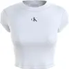 Calvin Klein Beyaz Kadın T-Shirt & Polo