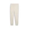 PUMA ESS No. 1 Logo Sweatpants Kadın Bej Eşofman Alt