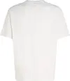 Calvin Klein PW - S/S - GRAPHIC T Erkek Beyaz T-Shirt