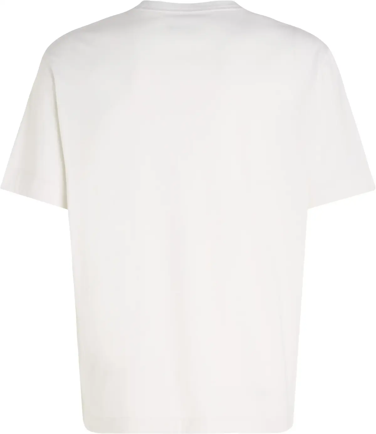 Calvin Klein PW - S/S - GRAPHIC T Erkek Beyaz T-Shirt