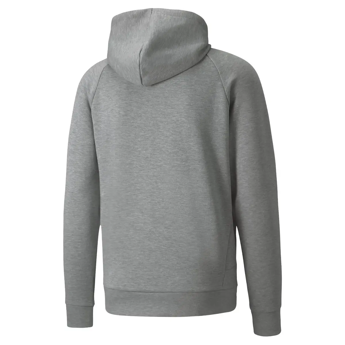 Puma Classics Tech Fz Hoodie Dk Gri Erkek Hoodie