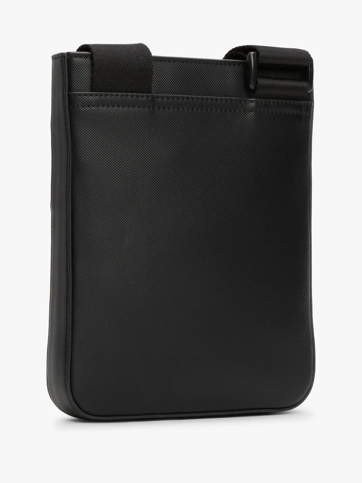 Tommy Hilfiger TH FOUNDATION MINI C, BDS Siyah Erkek Çanta & Cüzdan