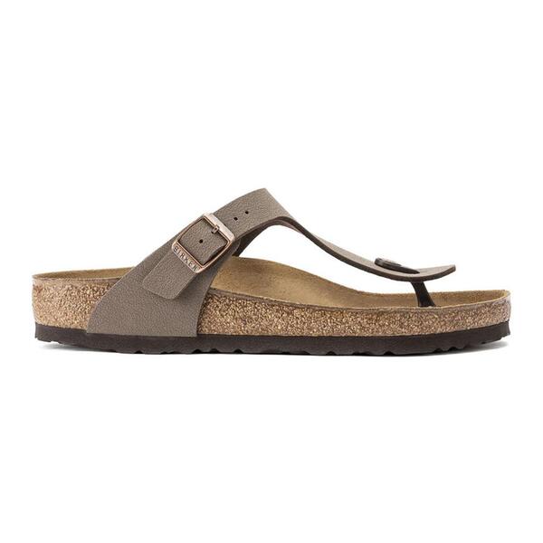 Birkenstock Gizeh Bf Nu Kahverengi Unisex Terlik