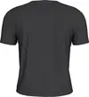 Calvin Klein Siyah Kadın T-Shirt & Polo