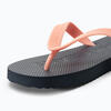 Tommy Hilfiger TJW LOGO FLIP FLOP Pembe Kadın Terlik