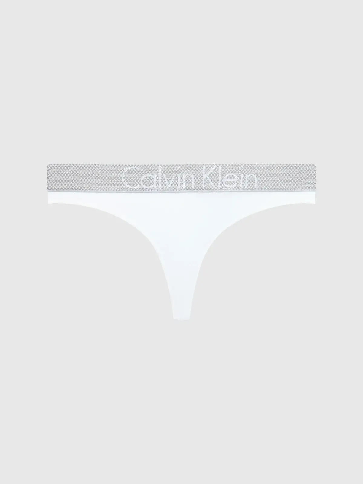 Calvin Klein THONG Kadın Beyaz Tanga