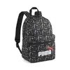 Puma Phase Small Backpack Siyah Unisex Sırt Çantası
