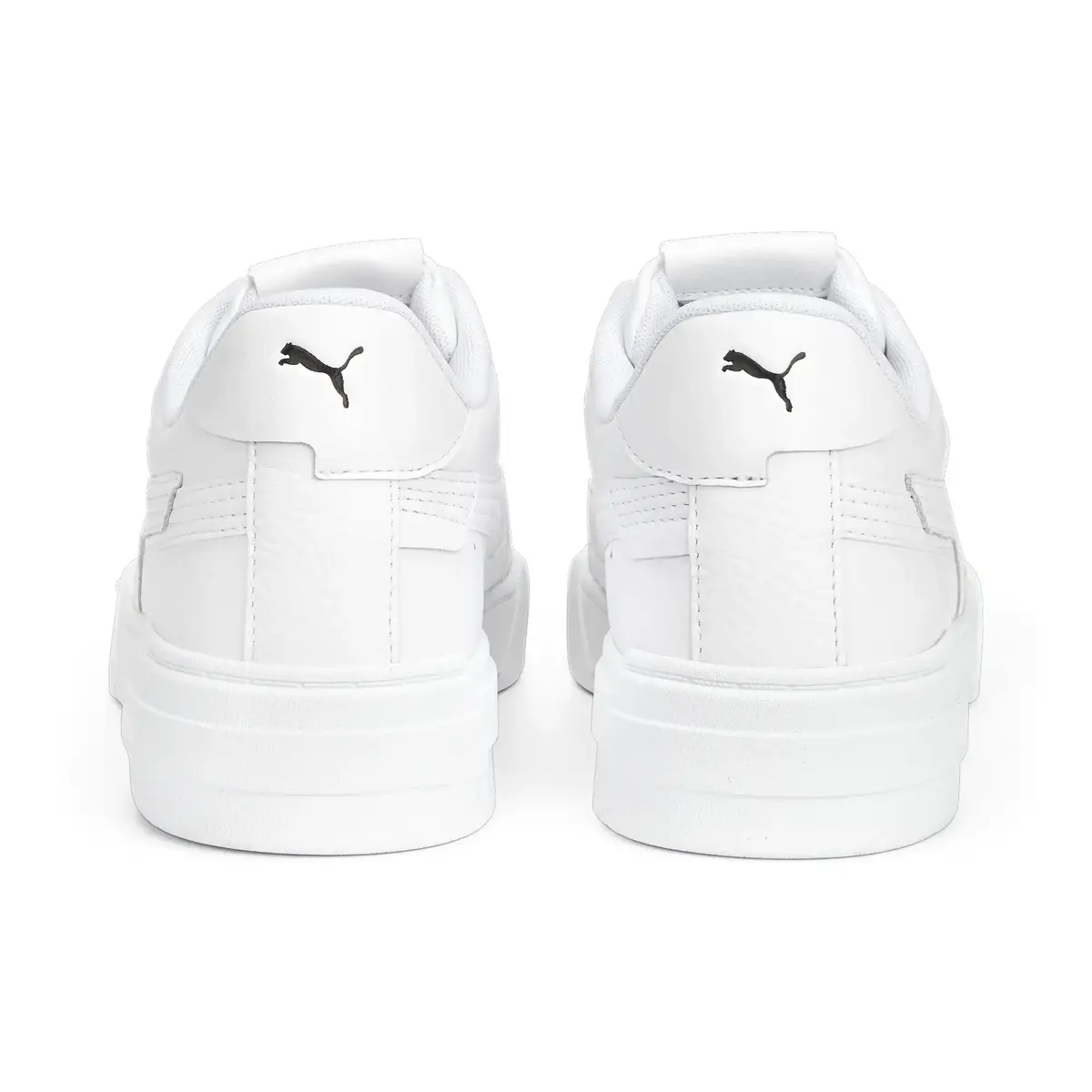 Puma CA Pro Glitch lth Erkek Beyaz Günlük Spor Ayakkabı