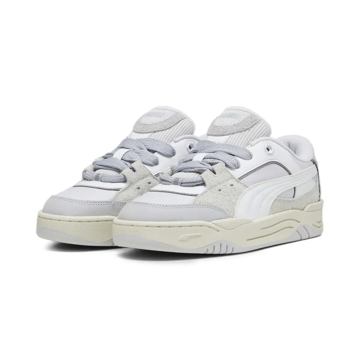 Puma-180 Reflect PUMA White-Cool Light G Beyaz Kadın Günlük Spor Ayakkabı