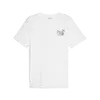 Puma GRAPHICS PUMA JUICERY Tee Beyaz Erkek T-shirt