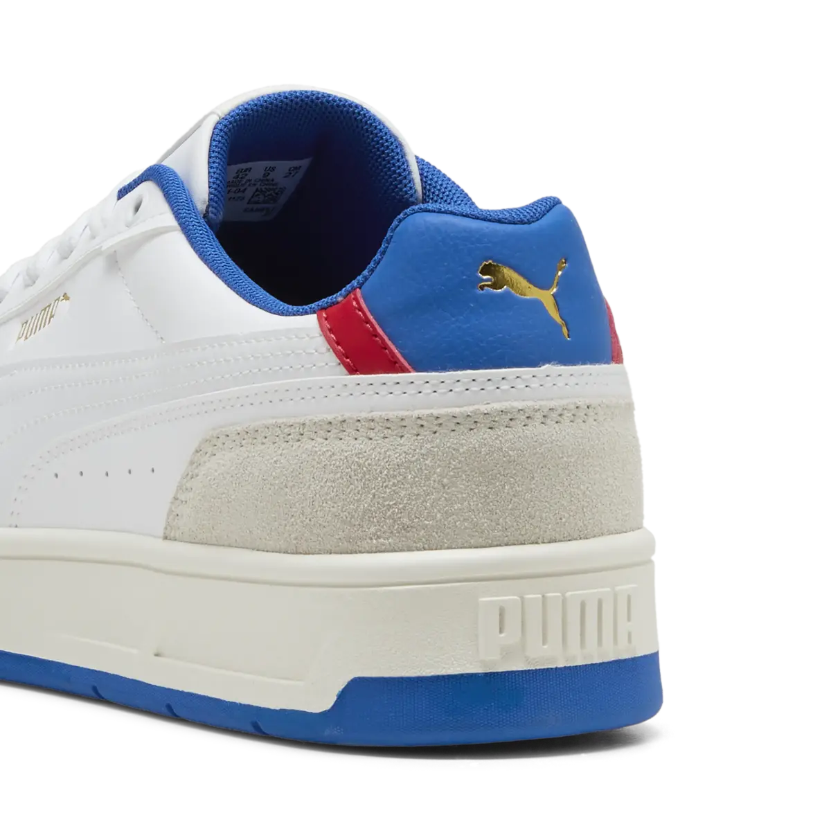 Puma Court Classico Sport Beyaz Erkek Spor Ayakkabı & Sneaker