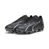 Puma Ultra Match Fg/Ag Puma Black-Asphalt Siyah Erkek Krampon