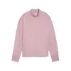 Puma HER Relaxed Crew FL Pembe Kadın Sweatshirt