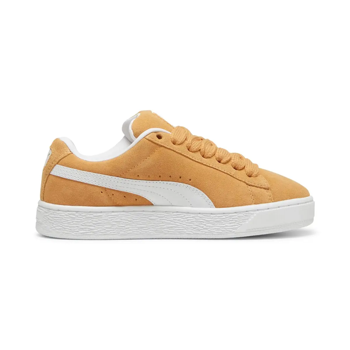 Puma Suede XL Turuncu Unisex Günlük Spor Ayakkabı
