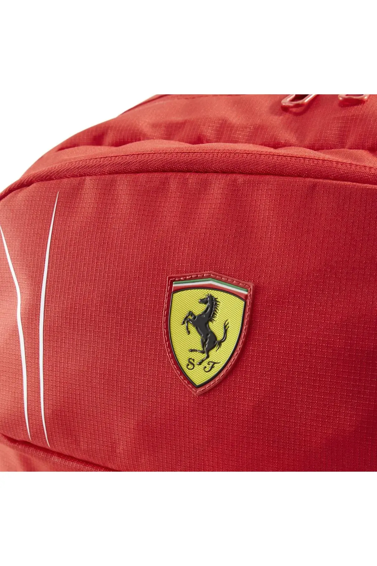 Puma Ferrari SPTWR Race Backpack Kırmızı Erkek Sırt Çantası