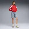 Puma Future Archive Jacket Kırmızı Kadın Ceket