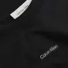 Calvin Klein PLACED INST TEE DRES, BEH Siyah Kadın Elbise-Etek