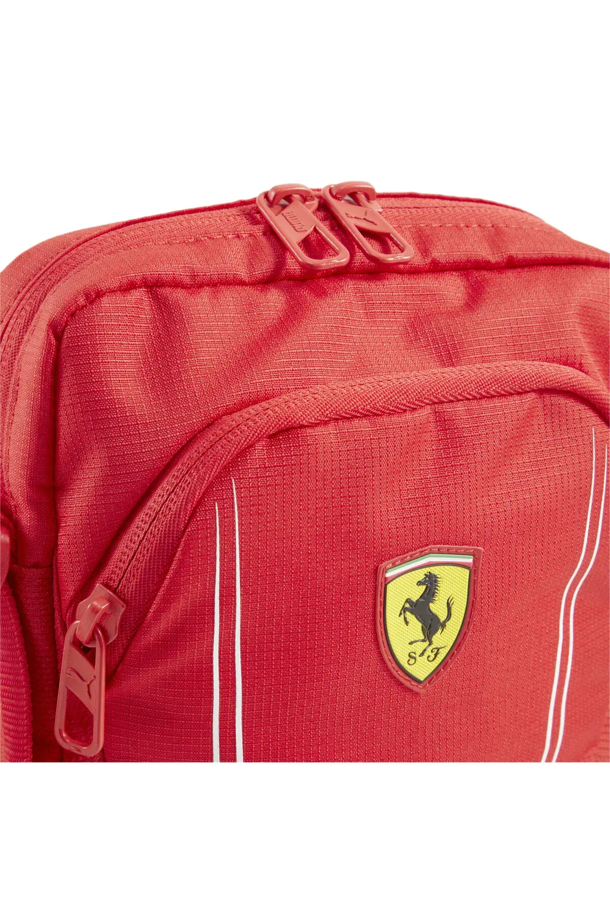 Puma Ferrari SPTWR Race Portable Erkek Kırmızı Çapraz Çanta