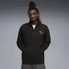 Puma CLASS Half Zip Sweater Siyah Erkek Sweatshirt