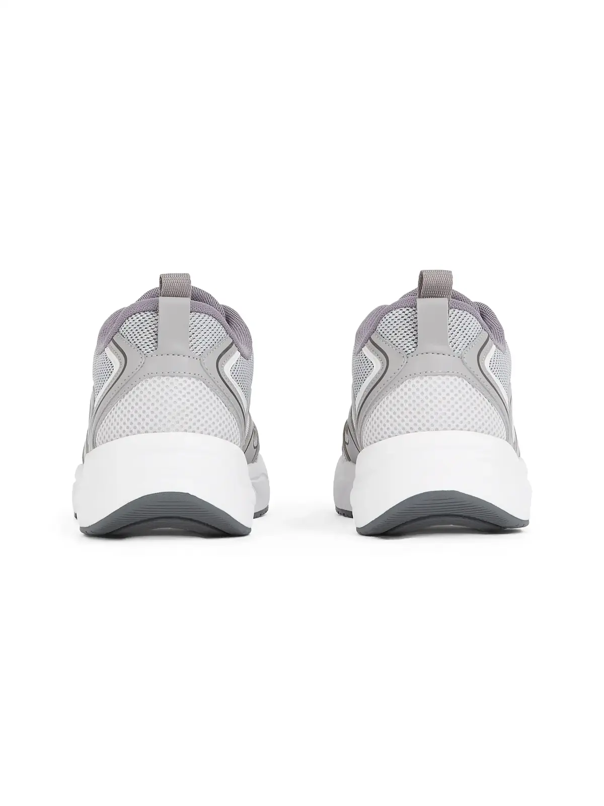 Calvin Klein RETRO TENNIS MESH ML Gri Erkek Günlük Spor Ayakkabı